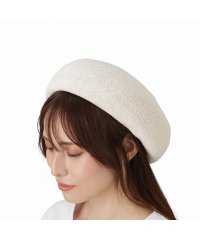 MAC HOUSE/マックハウス Mac－House NAVY ネイビー ブークレーサーモベレー帽 899Q710P/505208924
