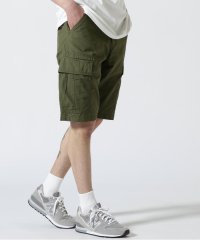 AVIREX/コットン リップストップ ファティーグショーツ / COTTON RIPSTOP FATIGUE SHORT PANT/505215441