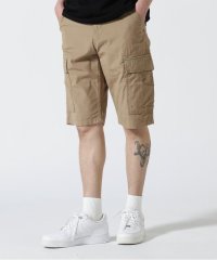 AVIREX/コットン リップストップ ファティーグショーツ / COTTON RIPSTOP FATIGUE SHORT PANT/505215441