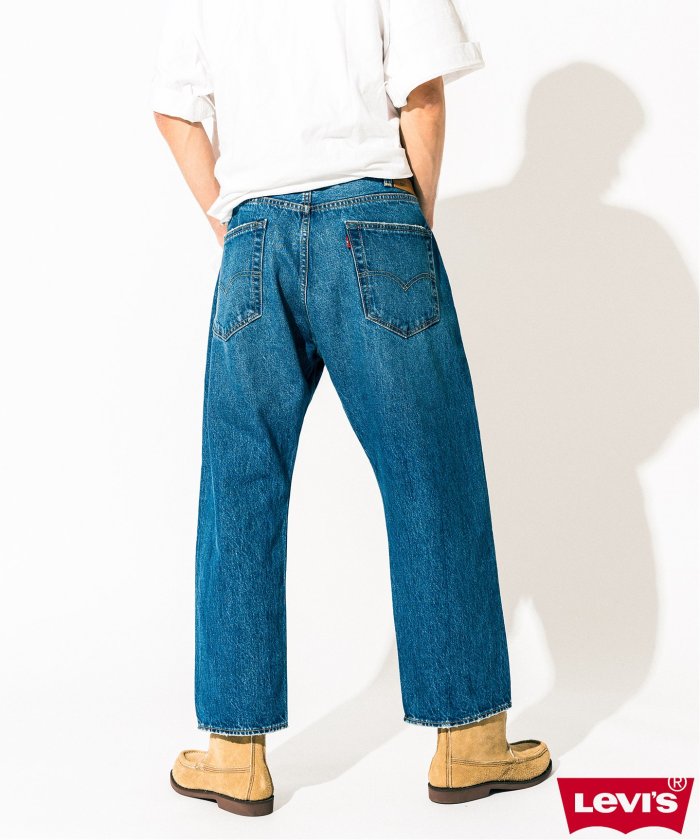 Levi's/リーバイス】別注501(R) ORIGINAL DARK INDIGO L26 Levi's/リーバイス】別注501(R) ORIGINAL DARK INDIGO L26