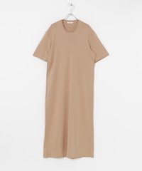 URBAN RESEARCH/LEMAIRE　RIB T－SHIRTS DRESS/505215707