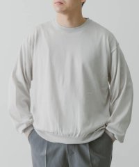 URBAN RESEARCH DOORS/GYMPHLEX　CREW NECK PULLOVER LONG－SLEEVE/505215743