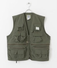 URBAN RESEARCH Sonny Label/ROTHCO　UNCLEMILTY VEST/505215941