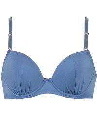 Wing/ウイング Wing ブラジャー ふっくら自然なバストをメイク トレンド感のあるデザイン AA～Fカップ展開 【ナチュラルアップブラ】/504584395
