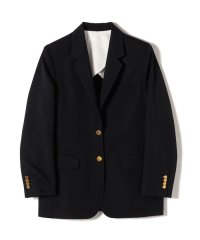 SHIPS WOMEN/SHIPS Primary Navy Label:ネイビーテーラードジャケット2/504884877