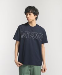 MOVESPORT/SUNSCREEN ビックロゴ ショートスリーブシャツ【アウトレット】/505109811