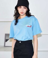 TOMMY JEANS/【WEB限定】シグネチャーロゴTシャツ/505160200