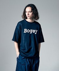 Penguin by Munsingwear/HIGH GAUGE”BOGEY” KNIT T－SHIRT/ハイゲージ”ボギー”ニットTシャツ【アウトレット】/505174526