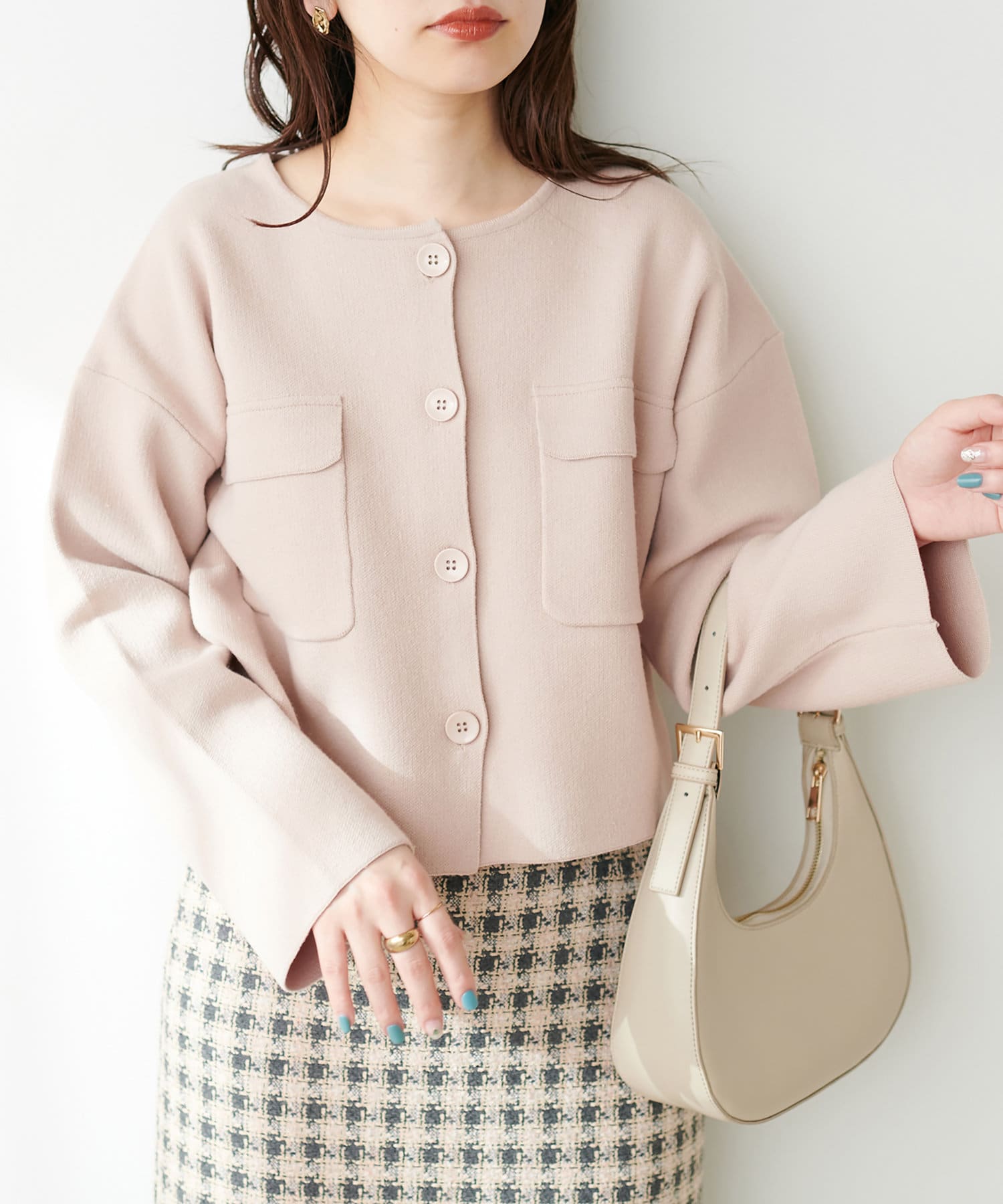 セール 53%OFF】【natural couture】【セットアップ対応商品