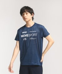 MOVESPORT/BRZ+ 半袖シャツ/505203992