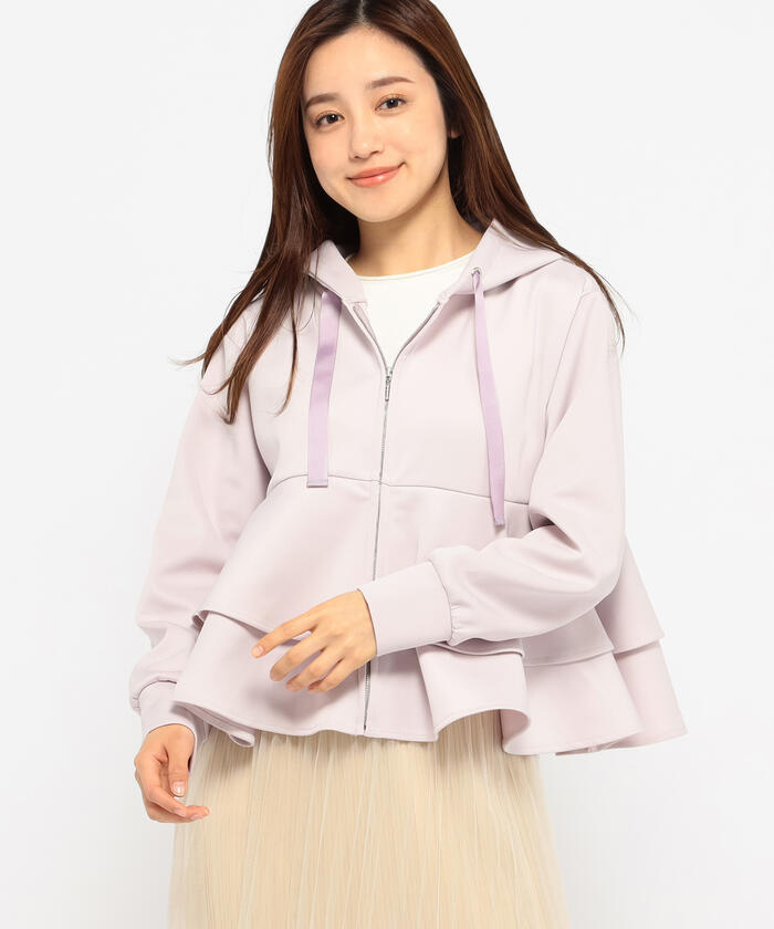 セール】ミッシュマッシュ MISCH MASCH ダンボールフリル
