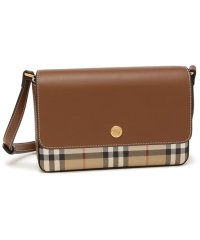 BURBERRY/バーバリー ショルダーバッグ ハンプシャー ミニバッグ クロスボディバッグ ブラウン レディース BURBERRY 8058004 A1363/505214037