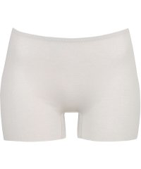 Wing/ウイング Wing インナー オーガニックコットン混素材 ひびきにくく薄くて軽い 吸汗速乾 通気性 【綿の贅沢オーガニック フラットタイプ】 1分丈【返品不可商/505214717