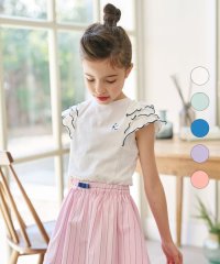 KUMIKYOKU KIDS/【110－140cm】メローメロー Tシャツ/505215958