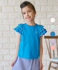 KUMIKYOKU KIDS/【110－140cm】メローメロー Tシャツ/505215958