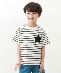 devirock/名札穴あかない 半袖Tシャツ 子供服 キッズ ベビー 男の子 女の子 トップス 半袖Tシャツ Tシャツ /505215968