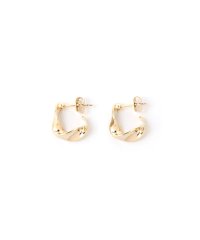 MIELI INVARIANT/Twist Mini Hoop Pierce/505216102