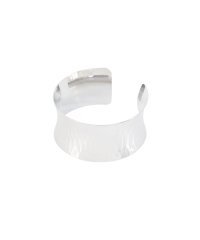 MIELI INVARIANT/Wrinkle Wide Bangle/505216103