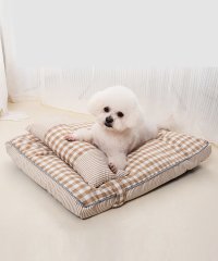 aimoha/アイモハ aimoha 枕付きペット用ベッド【返品不可商品】/505217440