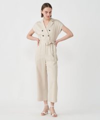 Ballsey/セルロースナイロンツイル ジャンプスーツ/505218058