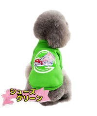 mowmow/犬 服 ペット服 オールシーズン 春 秋 冬 バイク ヘッドホン シューズ アメカジ トレーナー 猫服 かわいい かっこいい お散歩 お出かけ/504111867