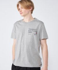 TOMMY HILFIGER/BRAND LOVE BACK TEE/505206314