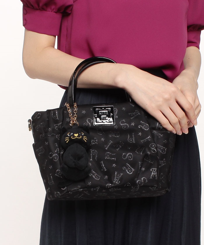 アナスイ(バッグ)(ANNA SUI BAG)の通販 - d fashion