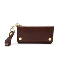 AVIREX/HORWEEN LEATHER FLAP LONG WALLET/ ホーウィン フラップ 長財布/ AVIREX / アヴィレックス/505218302