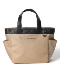 LANVIN SPORT/鹿の子調カートバッグ【アウトレット】/504779540