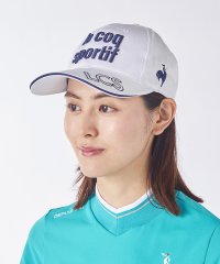 le coq sportif GOLF /定番ロゴキャップ/505132074