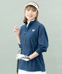 Munsingwear/『ENVOY』撥水ストレッチmotion3Dウエストシャーリングブルゾン【アウトレット】/505204005