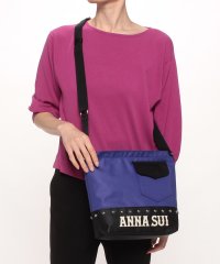 ANNA SUI BAG/ハングアウト ショルダーバッグ/505214394