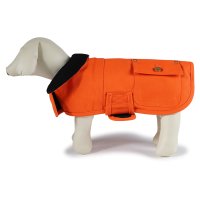 Carhartt/カーハート carhartt ドッグウェア ドッグコート 犬服 チョアコート DOG CHORE COAT ブラック ブラウン オレンジ 黒 P0000340/505216659