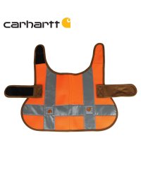 Carhartt/カーハート carhartt ドッグウェア ドッグコート 犬服 セーフティーベスト 反射 DOG SAFETY VEST オレンジ P0000342/505216661