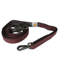 Carhartt/カーハート carhartt リード 犬 リーシュ 小型犬 大型犬 JOURNEYMAN DOG LEASH ブラウン ワインレッド カモ P0000347/505216666