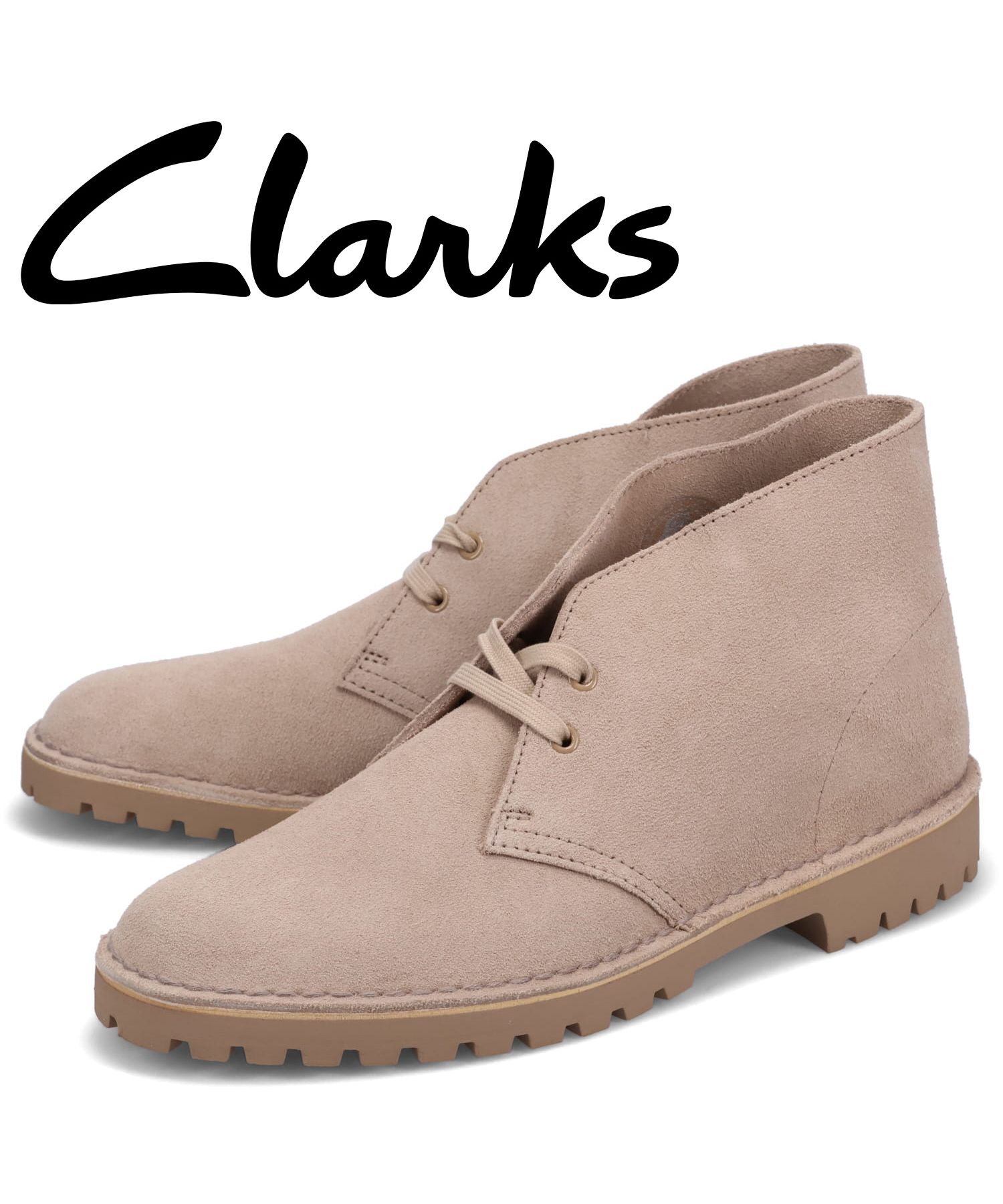 クラークス Clarks クラークス Clarks デザート ロック ブーツ
