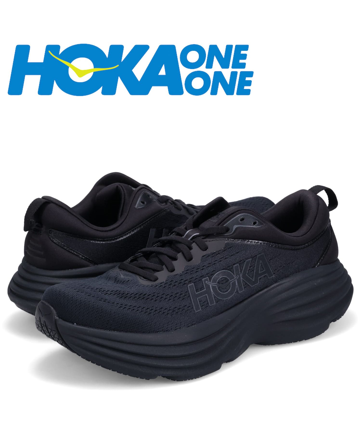 セール10%OFF】HOKA ONE ONE ホカオネオネ ボンダイ 8 スニーカー ...