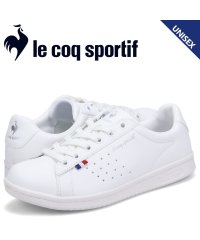 le coq sportif/ルコック スポルティフ le coq sportif スニーカー ラ ローラン レディース LA ROLAND ホワイト 白 QL1VJC02WS/505216712