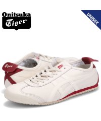 Onitsuka Tiger/オニツカタイガー Onitsuka Tiger メキシコ 66 スニ―カー カリフォルニア 78 メンズ レディース MEXICO 66 オフ ホワイト 白 1/505216805