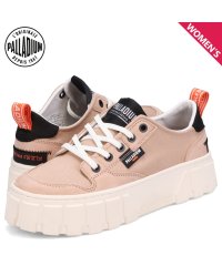 PALLADIUM/パラディウム PALLADIUM スニーカー パラタワー ロー レディース PALLATOWER LO ベージュ 98574－662/505216815