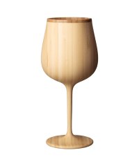 RIVERET/リヴェレット RIVERET グラス ワイングラス ブルゴーニュ 約320ml 割れない 竹製 軽量 リベレット BOURGOGNE ホワイト ブラウン 白 R/505216839