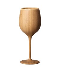 RIVERET/リヴェレット RIVERET グラス ワイングラス ボルドー 約270ml 割れない 竹製 軽量 リベレット BORDEAUX ホワイト ブラウン 白 RV－1/505216841