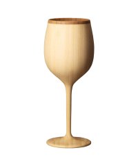 RIVERET/リヴェレット RIVERET グラス ワイングラス ボルドー 約270ml 割れない 竹製 軽量 リベレット BORDEAUX ホワイト ブラウン 白 RV－1/505216841