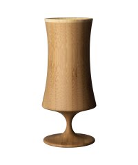 RIVERET/リヴェレット RIVERET リヴェレット RIVERET グラス ビアグラス ビアベッセル ナイトS 約160ml 割れない 竹製 軽量 リベレット BEER/505216842