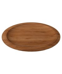 RIVERET/リヴェレット RIVERET リヴェレット RIVERET プレート 24cm 皿 天然素材 日本製 軽量 食洗器対応 リベレット PLATE ホワイト ブラウ/505216847
