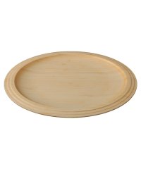 RIVERET/リヴェレット RIVERET リヴェレット RIVERET プレート 24cm 皿 天然素材 日本製 軽量 食洗器対応 リベレット PLATE ホワイト ブラウ/505216847