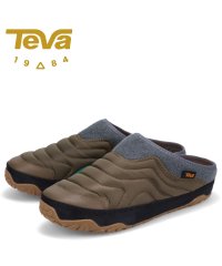 TEVA/Teva テバ サンダル シューズ リエンバーテレイン メンズ 撥水 軽量 REEMBER TERRAIN ダーク オリーブ 1129596/505216860