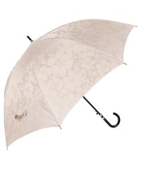 CHARLES JOURDAN/シャルルジョルダン CHARLES JOURDAN 雨傘 長傘 レディース 耐風 LONG UMBRELLA グレー ネイビー ベージュ レッド ピンク 1CJ/505216945