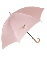 CHARLES JOURDAN/シャルルジョルダン CHARLES JOURDAN 雨傘 長傘 レディース 耐風 LONG UMBRELLA ブラック ネイビー ベージュ ワイン レッド ピン/505216946