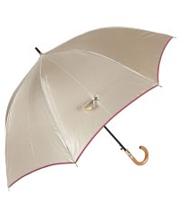 CHARLES JOURDAN/シャルルジョルダン CHARLES JOURDAN 雨傘 長傘 レディース 耐風 LONG UMBRELLA ブラック ネイビー ベージュ ワイン レッド ピン/505216946